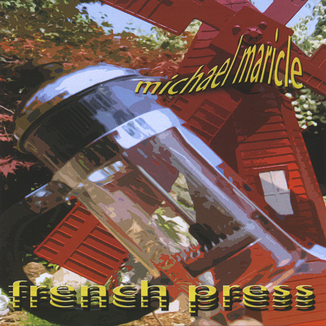 French Press cover art