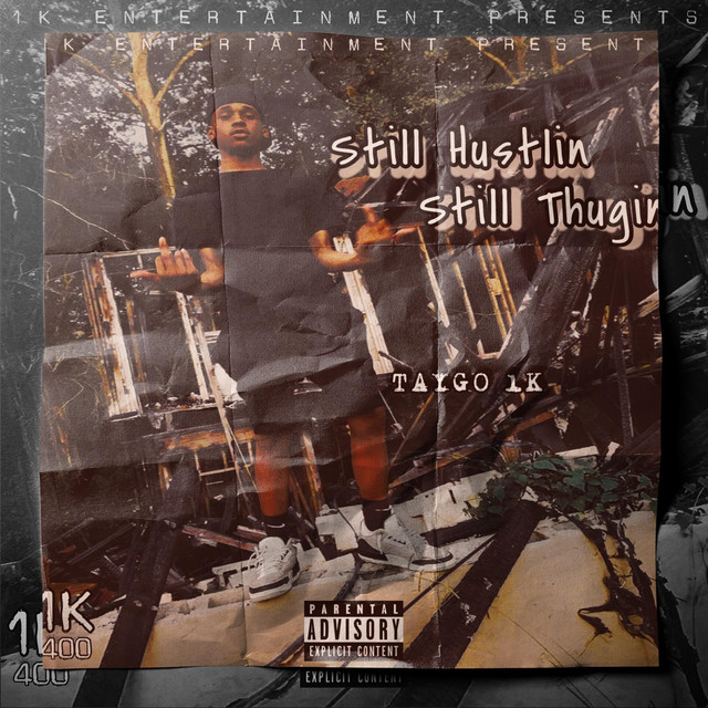 Still Hustlin Still Thugin cover art