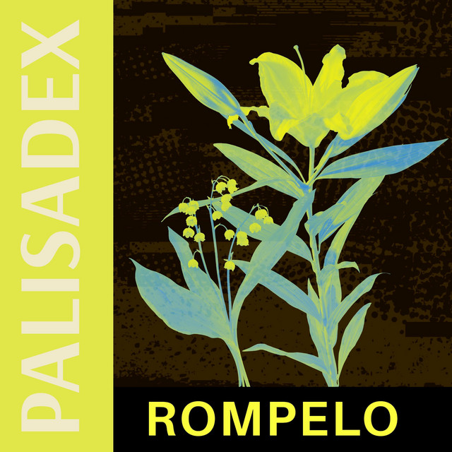 Ronpelo - Extended Mix album art