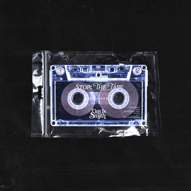 stop: the tape cover art