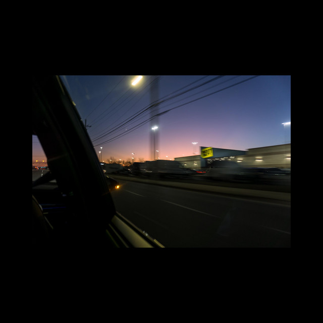 DRIVER SIDE WINDOW cover art
