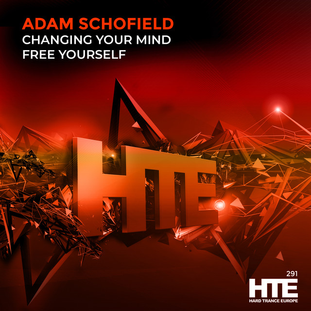 Changing Your Mind - Extended Mix album art