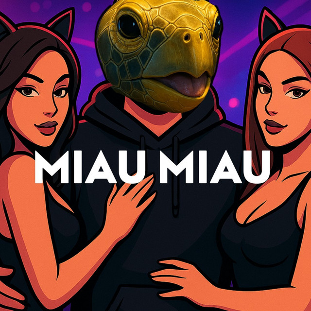 MIAU MIAU (SR TORTUGA) cover art