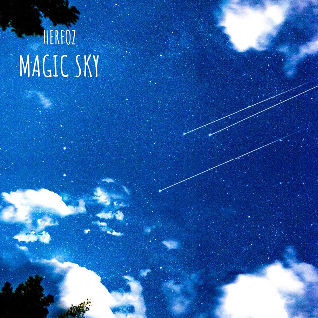 Magic Sky cover art