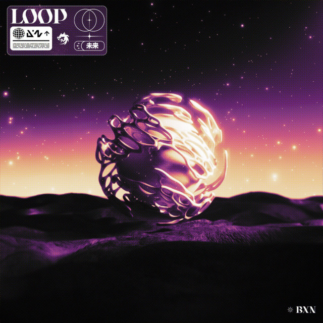 LOOP cover art