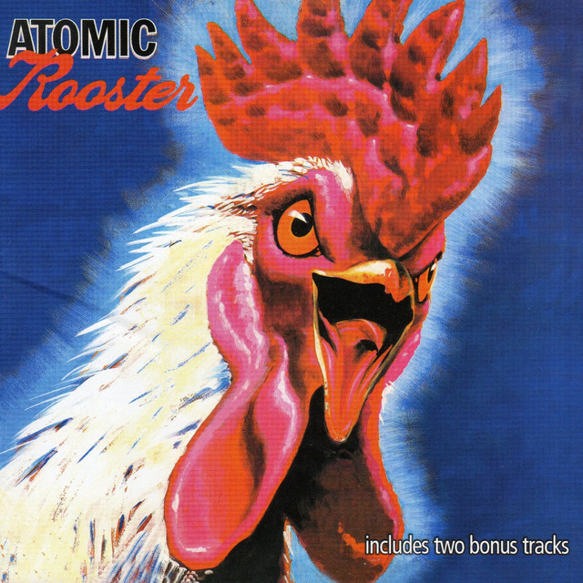 Atomic Rooster cover art