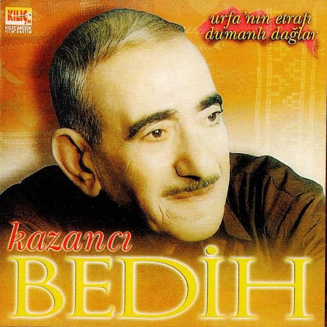 Urfa'nın Etrafı Dumanlı Dağlar cover art