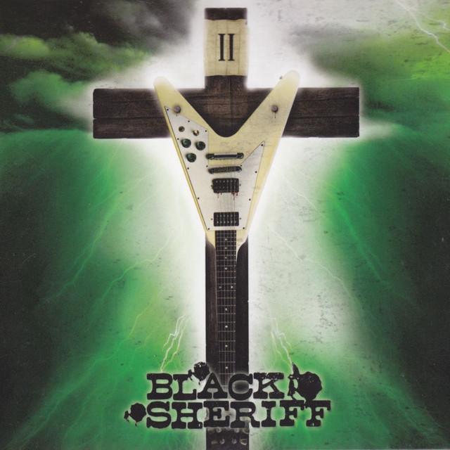Black Sheriff II cover
