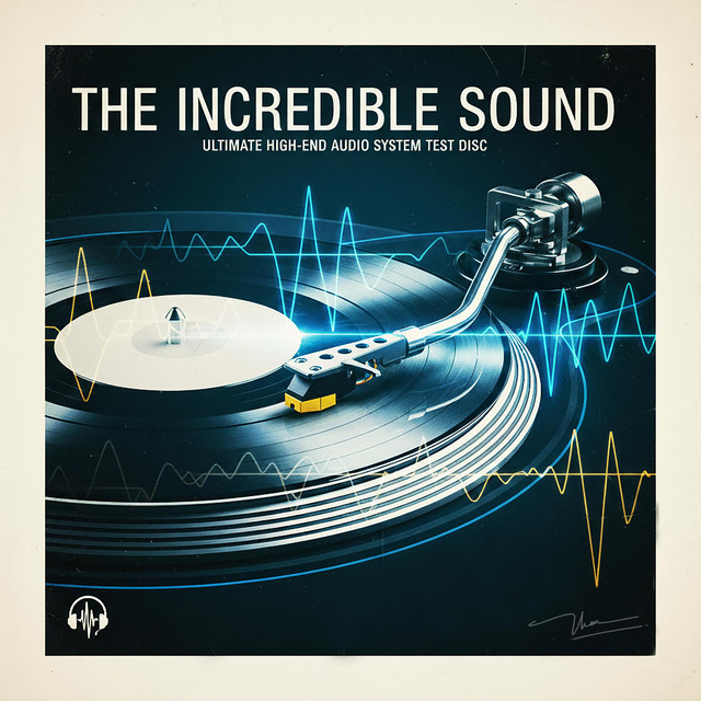 The Incredible Sound (High End Sound Test Demo) cover art