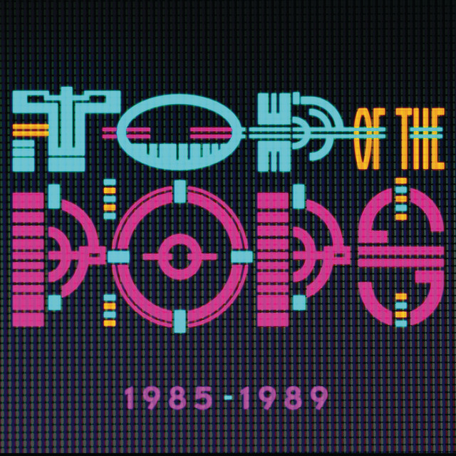 Top Of The Pops 1985 - 1989 cover art