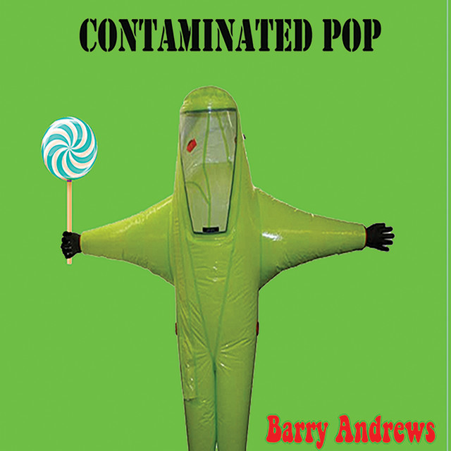 Contaminated Pop cover art