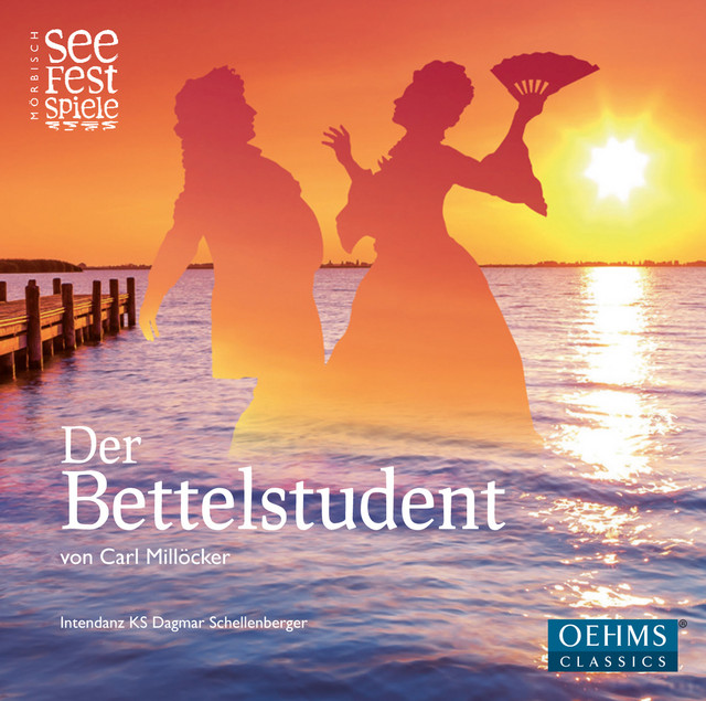 Millöcker: Der Bettelstudent cover art