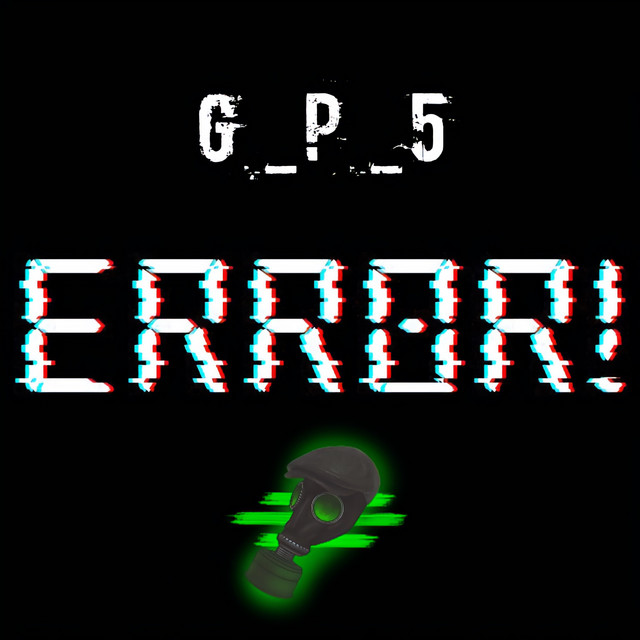 Error! cover art