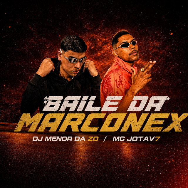 BAILE DA MARCONEX