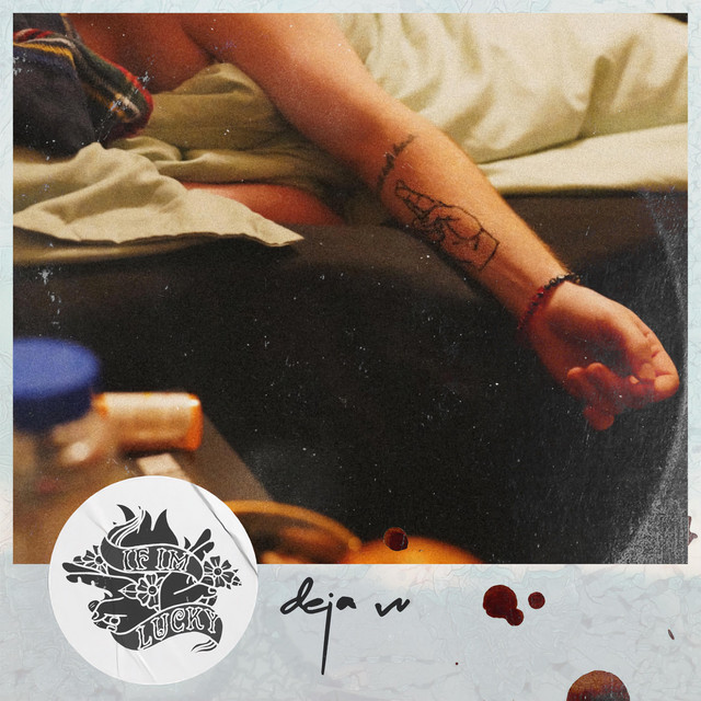 Deja Vu cover art