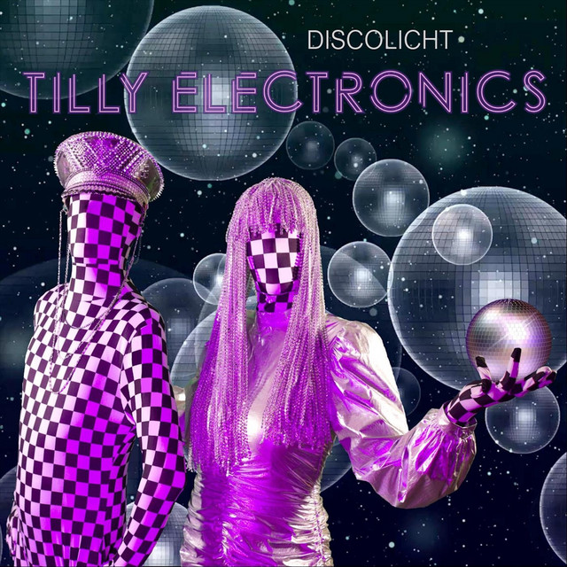 Discolicht cover art