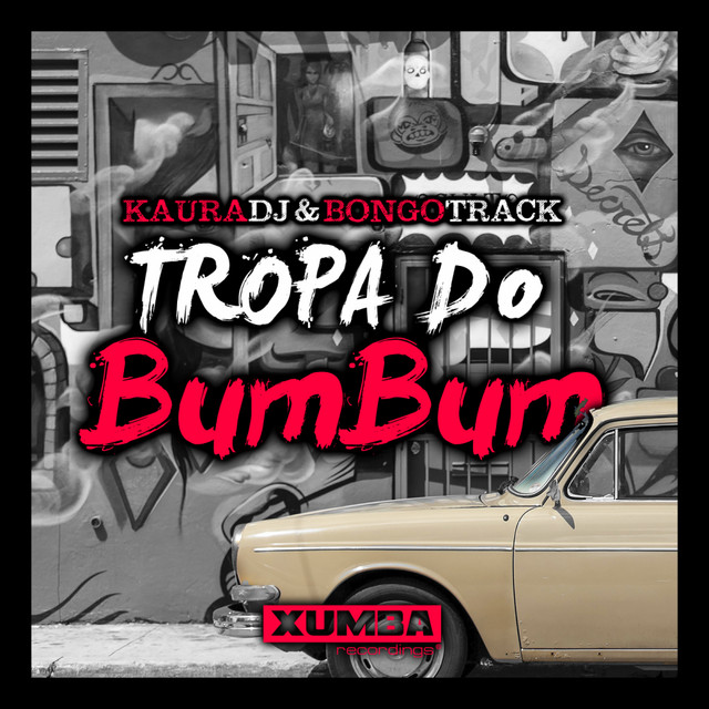 Tropa Do BumBum - Afronautas Remix