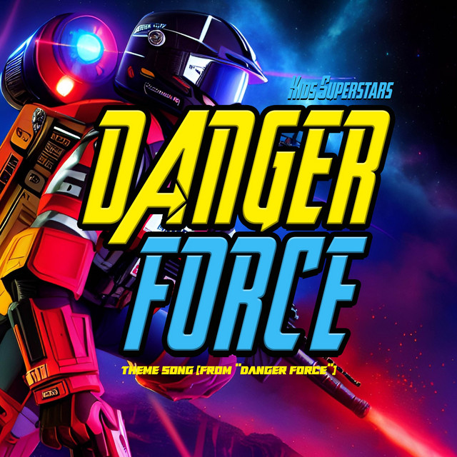 Danger Force Theme Song (from 