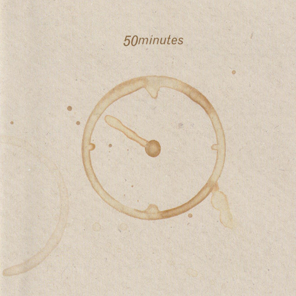 50minutes cover art