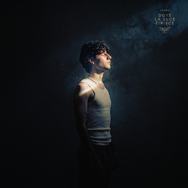 DOVE LA LUCE FINISCE cover art