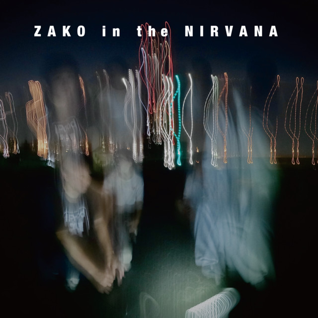 ZAKO in the NIRVANA cover