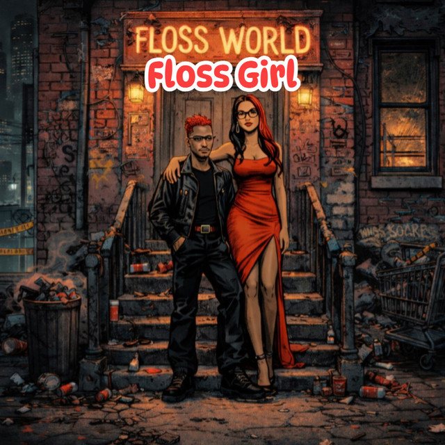 Floss Girl