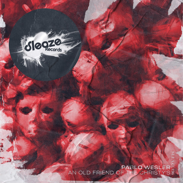 An Old Friend Of The Christy's album art