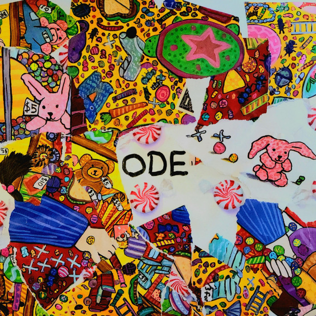 Ode cover art