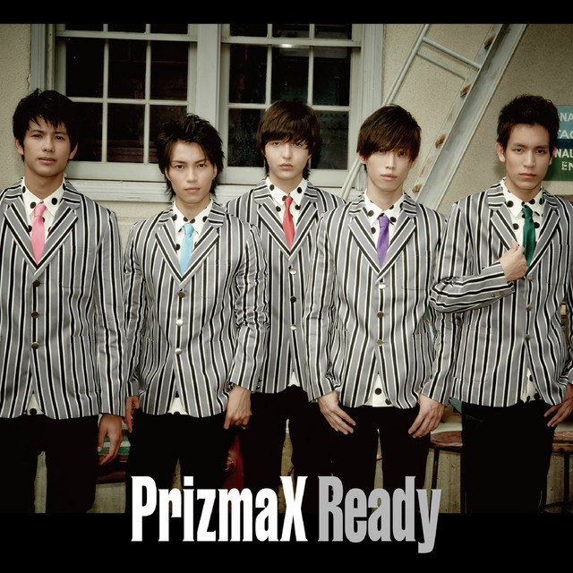 Ready cover art