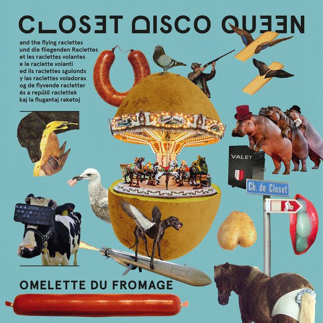 Omelette Du Fromage cover art
