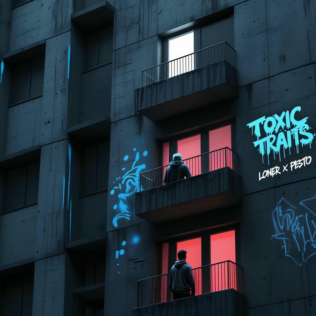 Toxic Traits cover