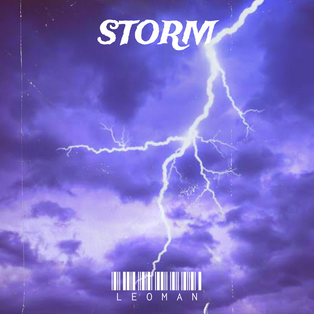 Storm cover art