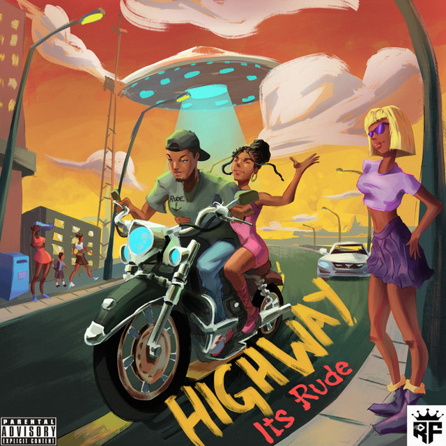 Highway - Album by its rude | Spotify