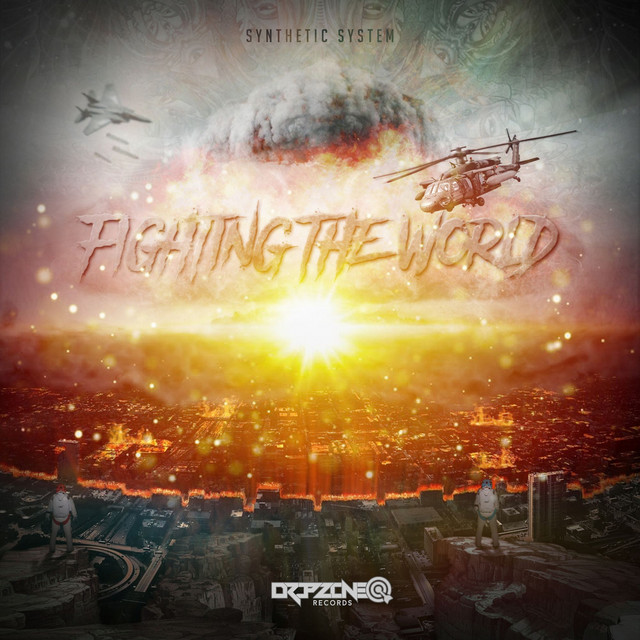 Cover art for Synthetic System — Fighting the World