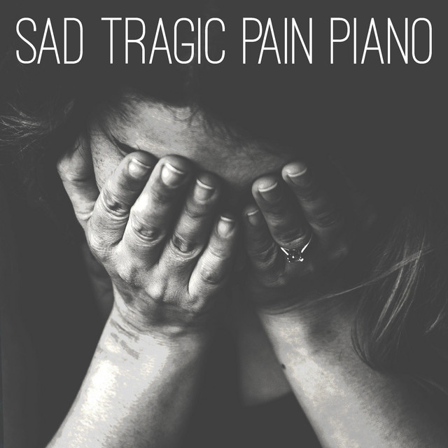 Обкладинка Tymur Khakimov — Sad Tragic Pain Piano