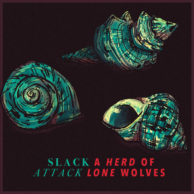 A Herd of Lone Wolves cover
