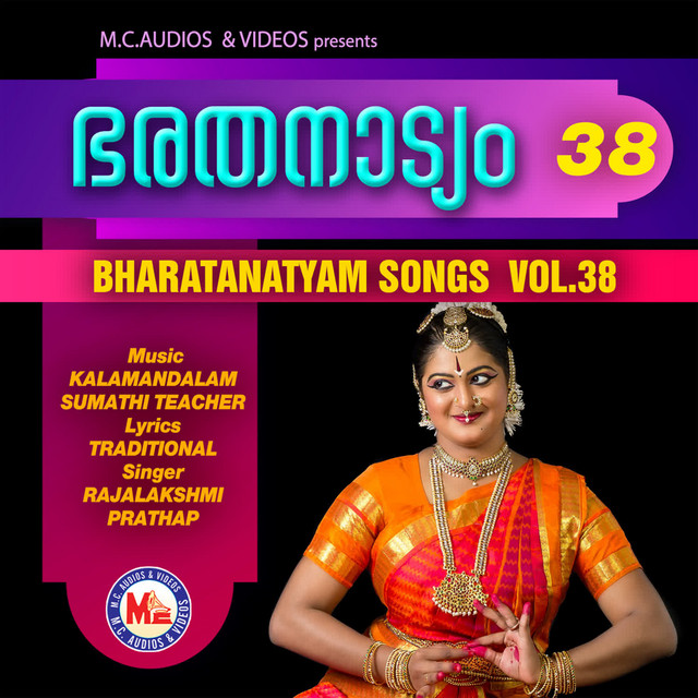 Bharathanattyam Vol- 38 cover art