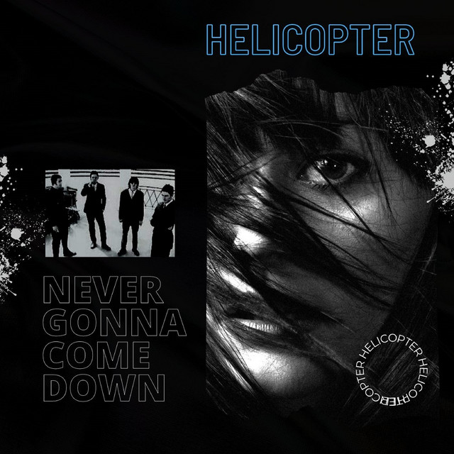 Never Gonna Come Down cover