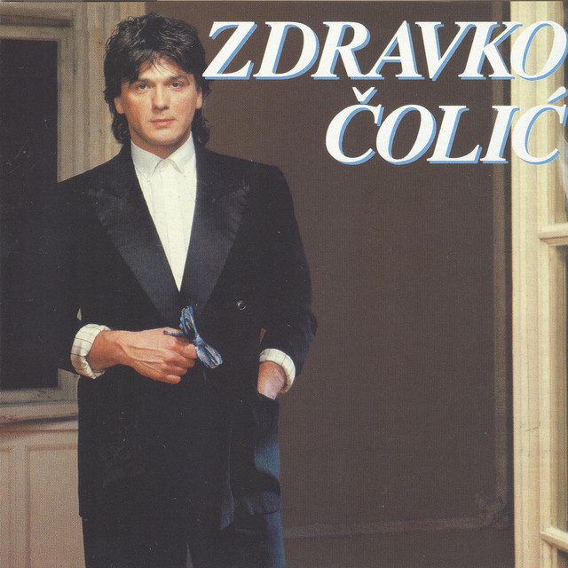 Zdravko Colic cover art