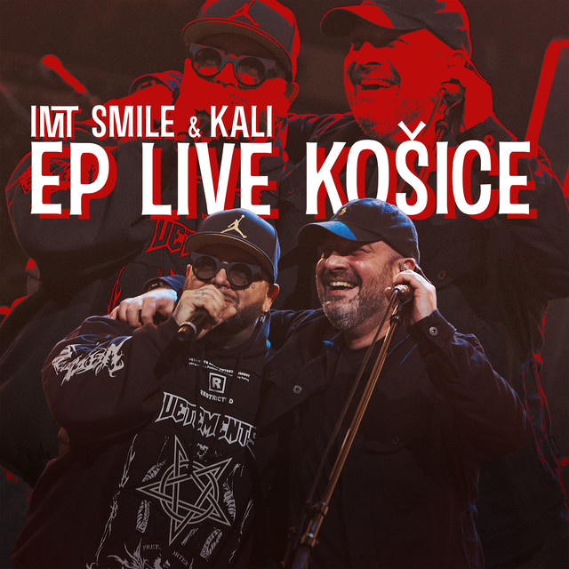 NEVADÍ - LIVE KOŠICE cover art