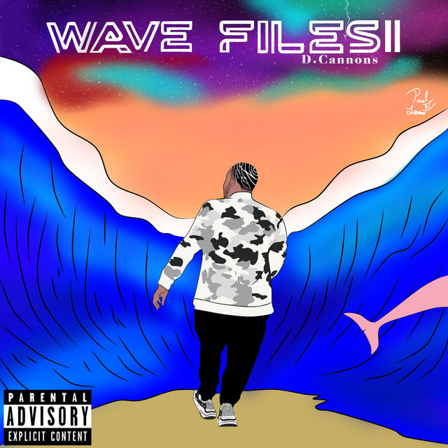 Wave Files 2 cover art