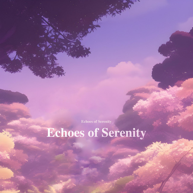 Echoes of Serenity cover art