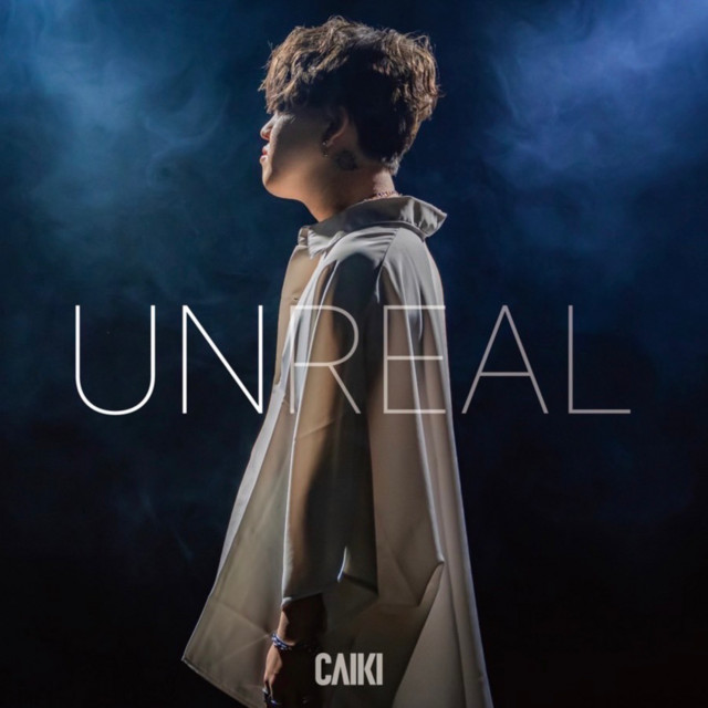 UNREAL cover art