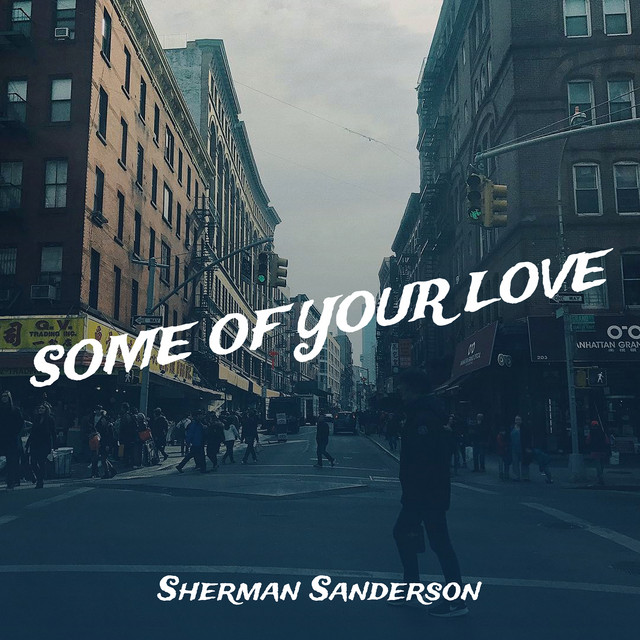 Some of Your Love cover art
