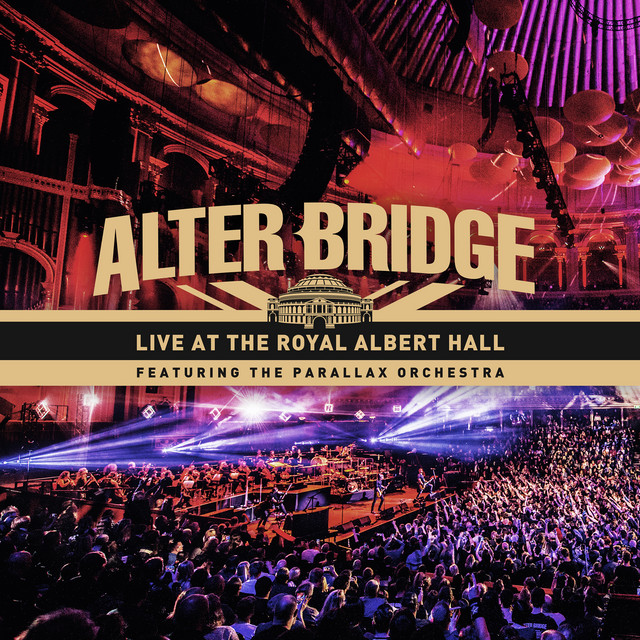 Live At The Royal Albert Hall (feat. The Parallax Orchestra