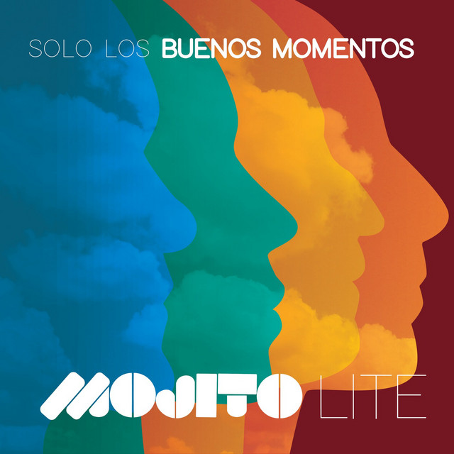 Solo Los Buenos Momentos cover art