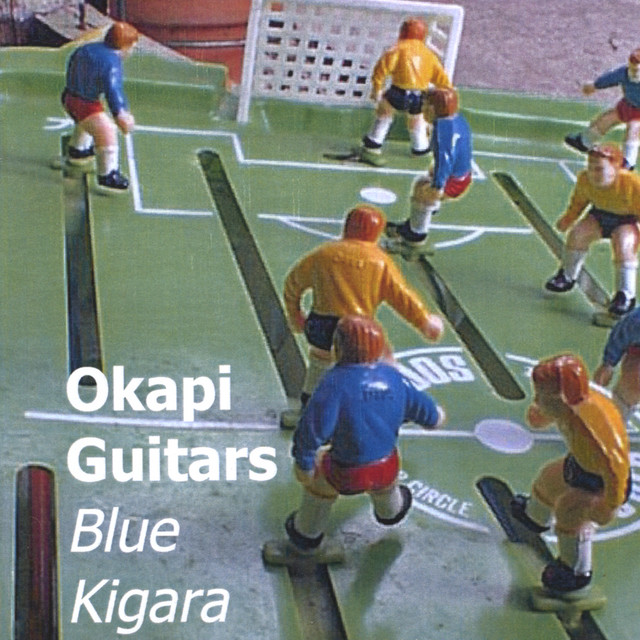 Blue Kigara cover