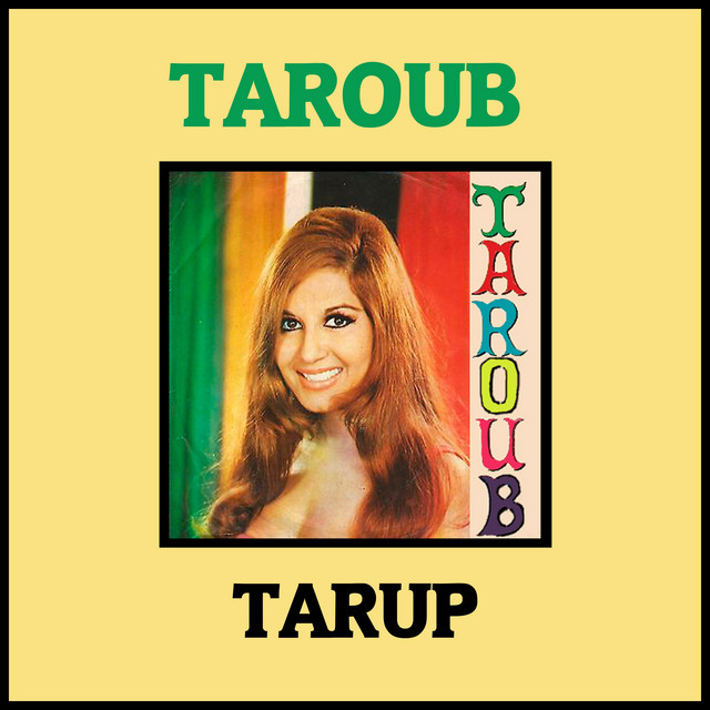 Tarup cover art