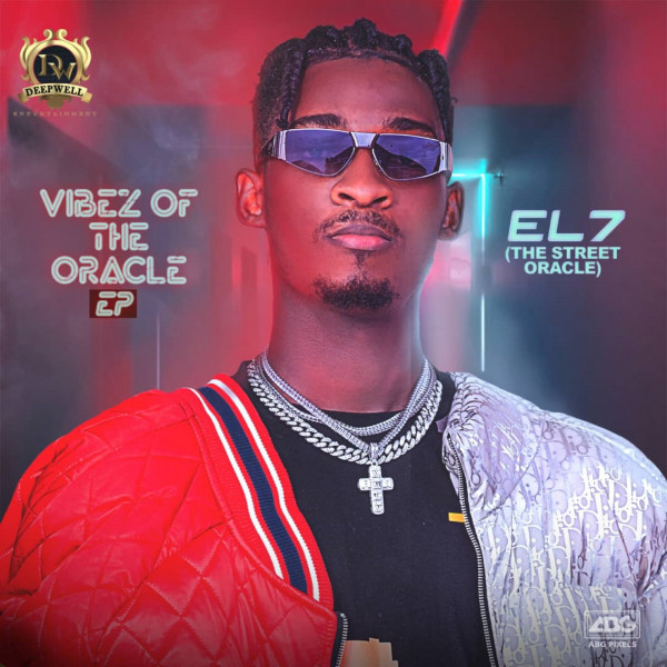 VIBES OF THE ORACLE EP cover art