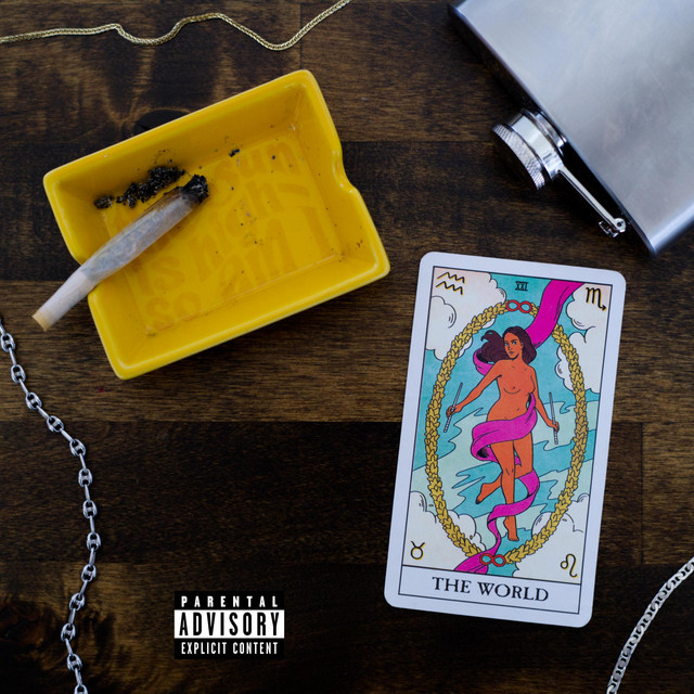 Roll Up cover art